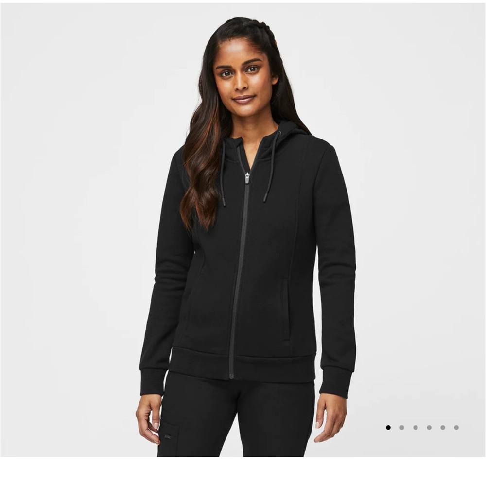 Figs black jacket